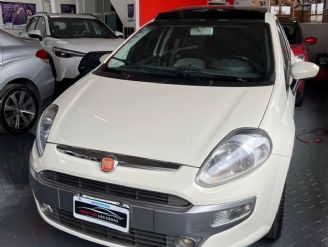 Fiat Punto Usado en Córdoba