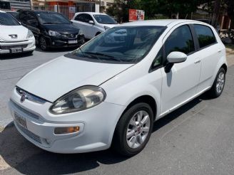 Fiat Punto Usado en Córdoba