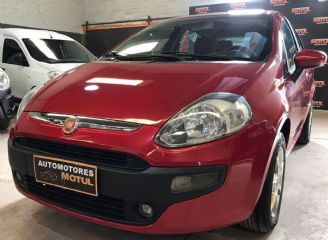 Fiat Punto Usado en Mendoza