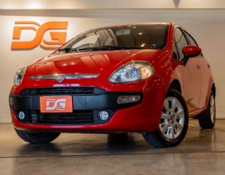 Fiat Punto Usado en Córdoba Financiado