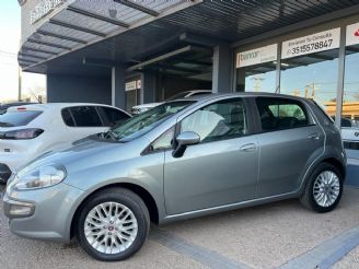 Fiat Punto Usado en Córdoba Financiado