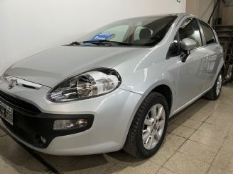 Fiat Punto Usado en Mendoza Financiado