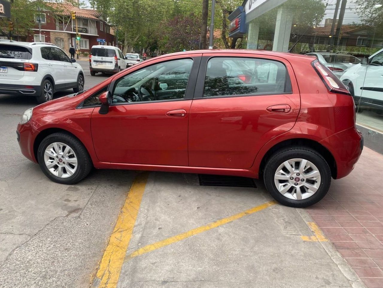 Fiat Punto Usado en Mendoza, deRuedas