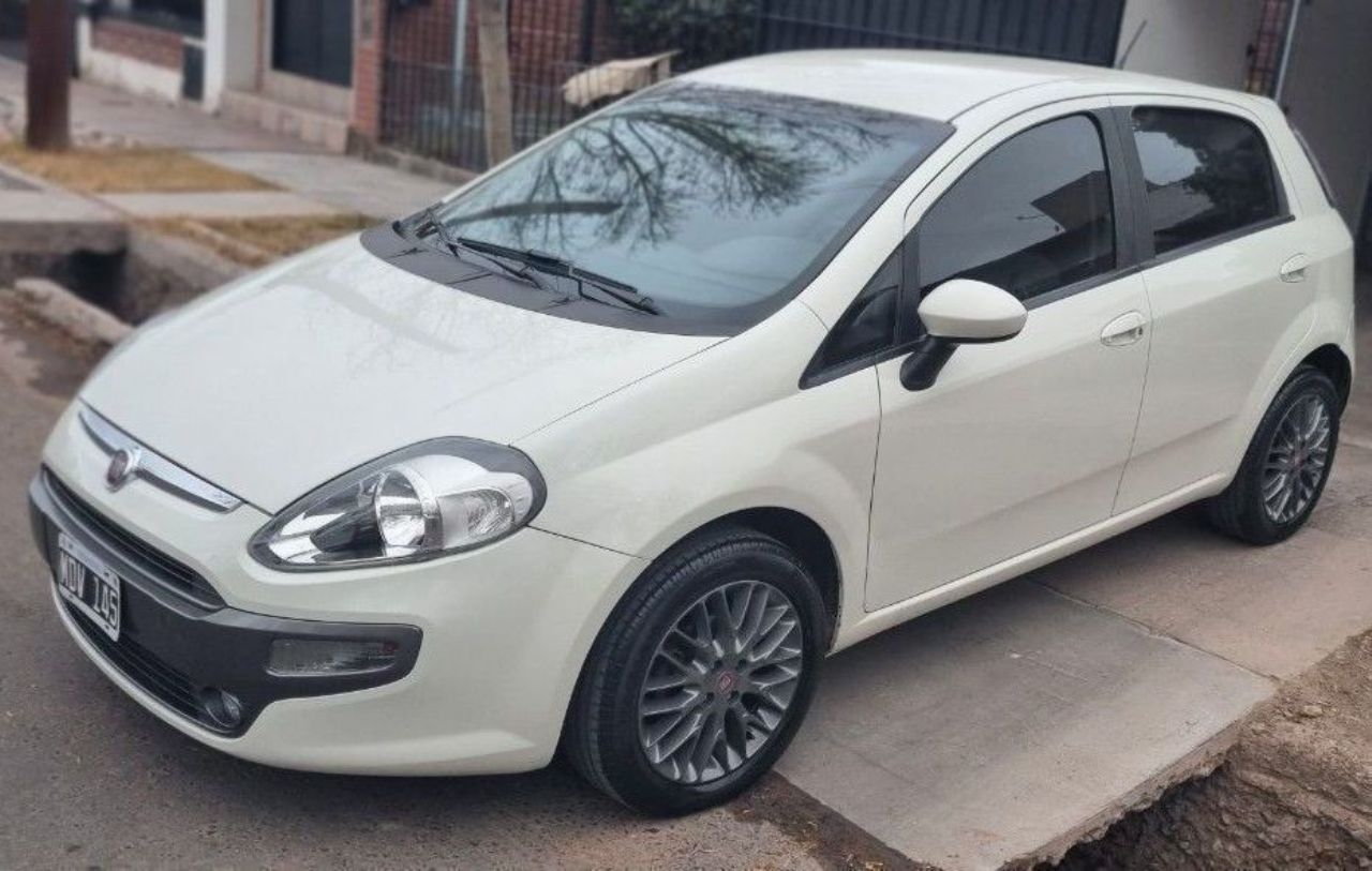 Fiat Punto Usado en Mendoza, deRuedas