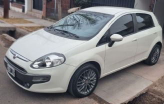 Fiat Punto Usado en Mendoza