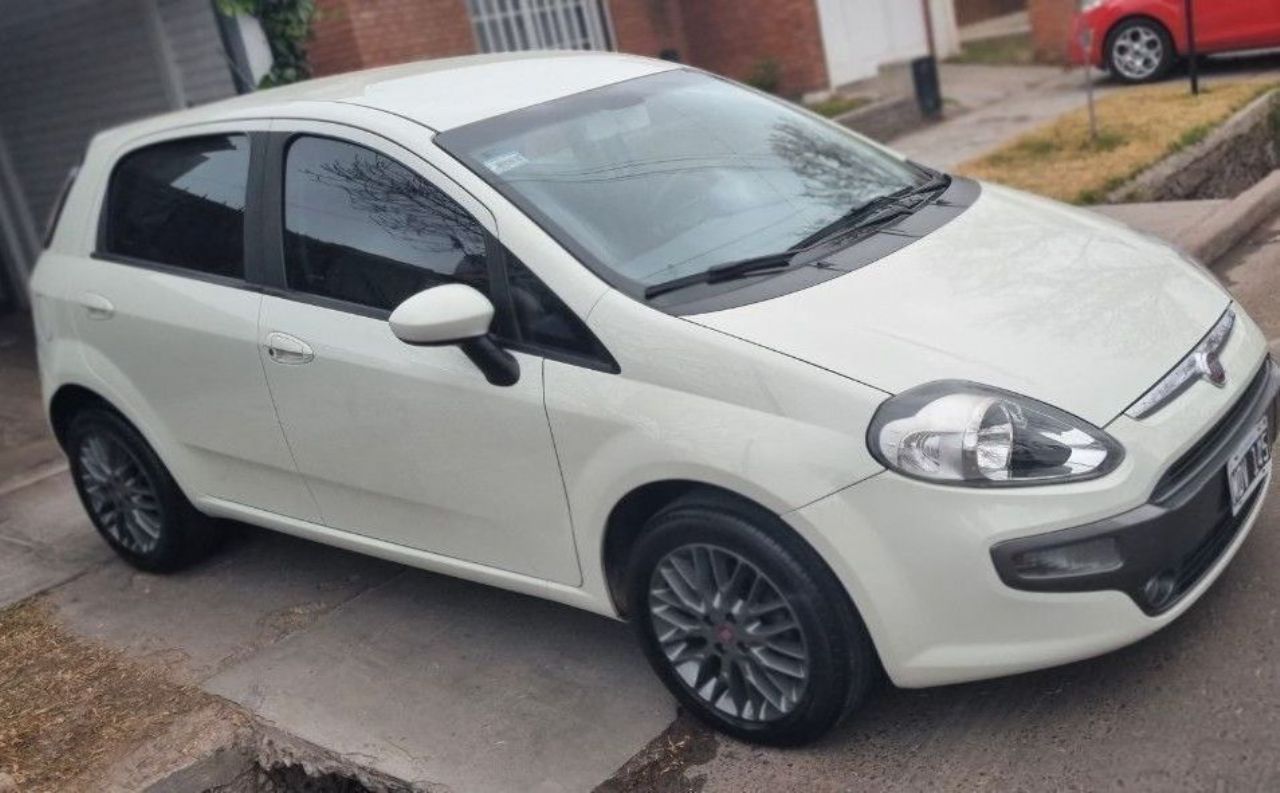 Fiat Punto Usado en Mendoza, deRuedas