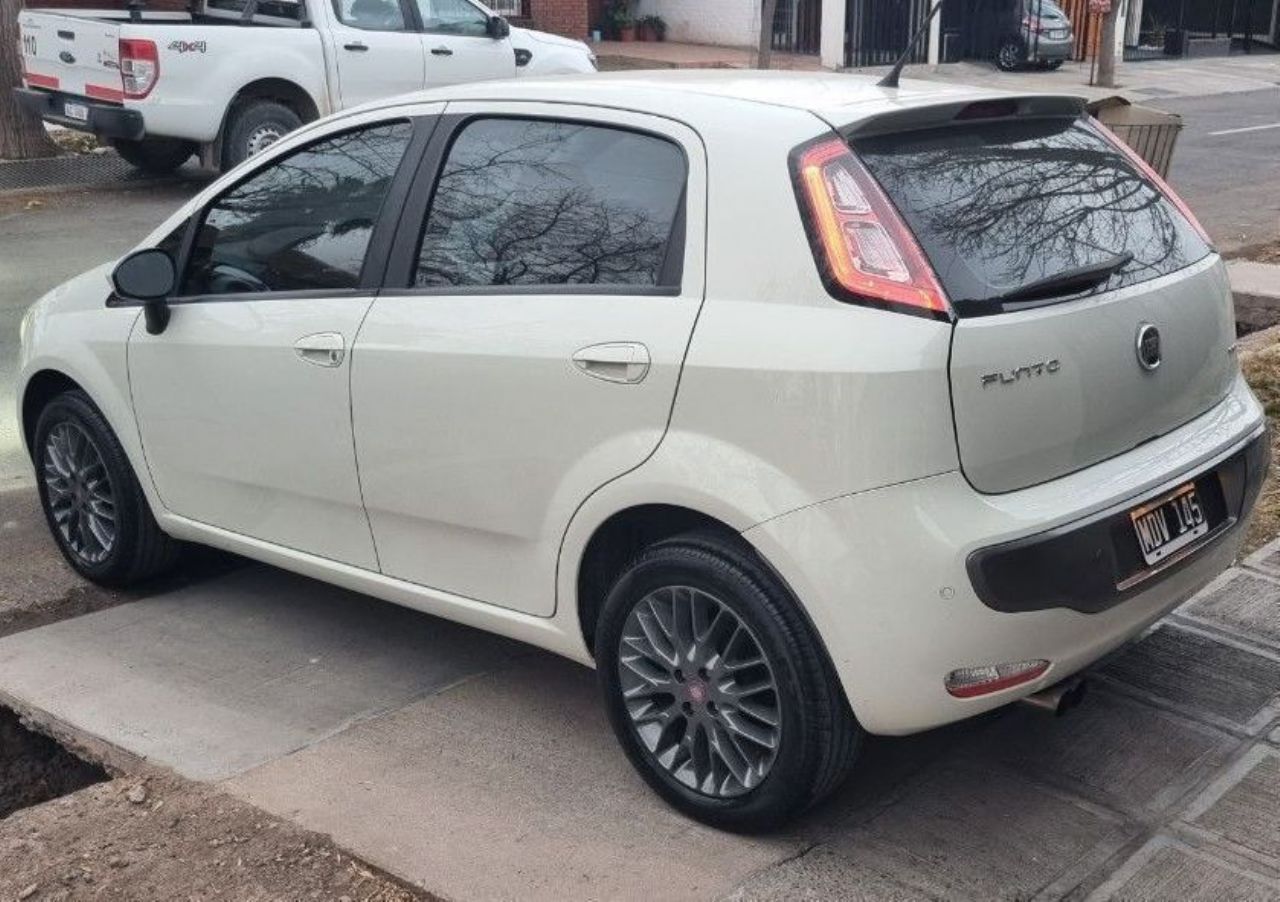 Fiat Punto Usado en Mendoza, deRuedas