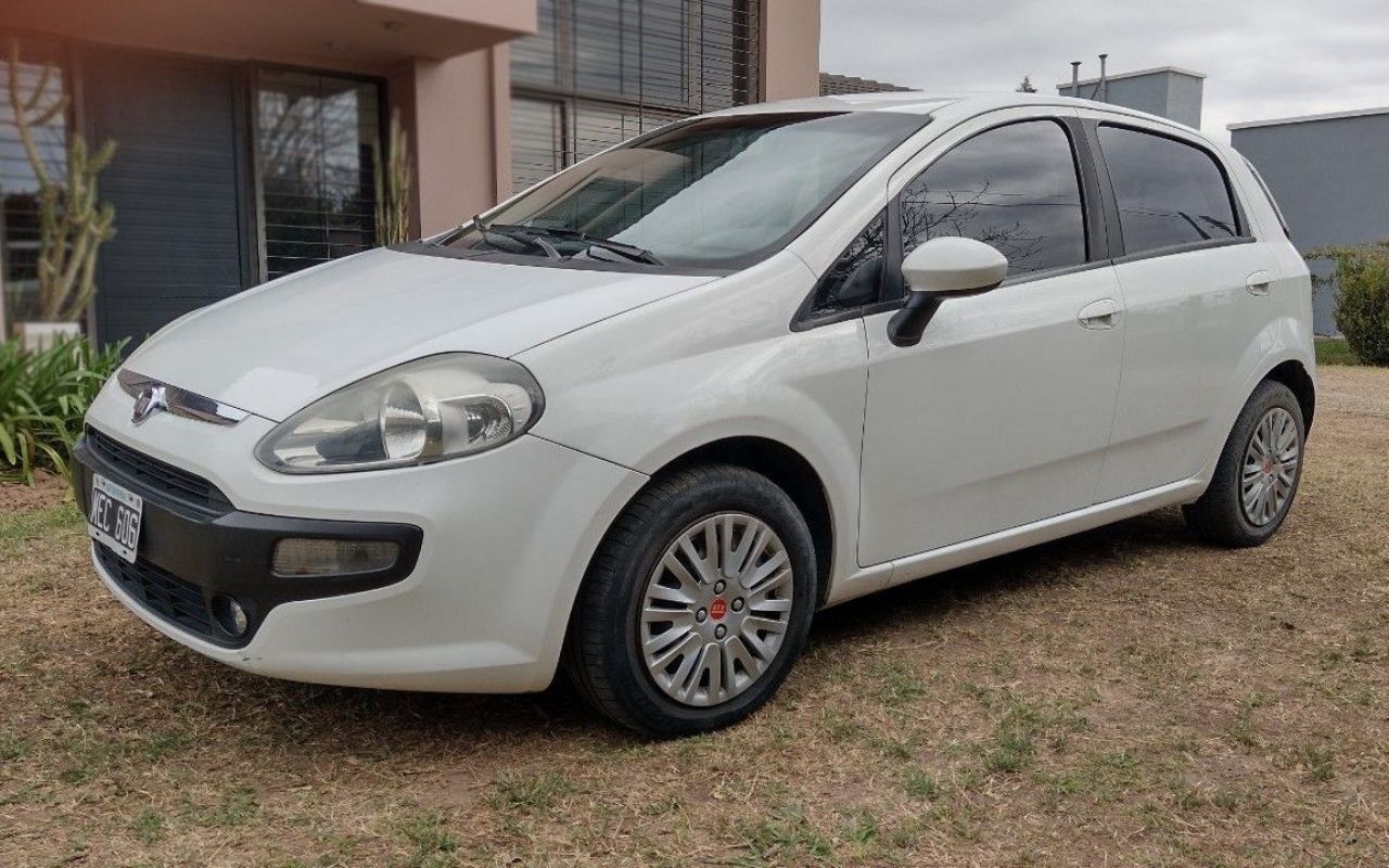 Fiat Punto Usado en Córdoba, deRuedas