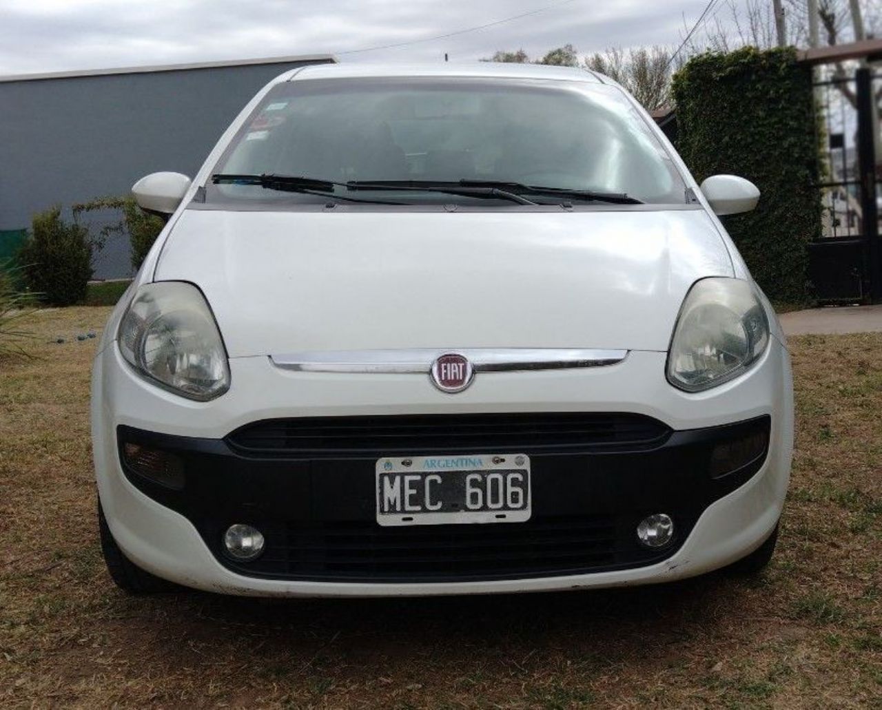 Fiat Punto Usado en Córdoba, deRuedas