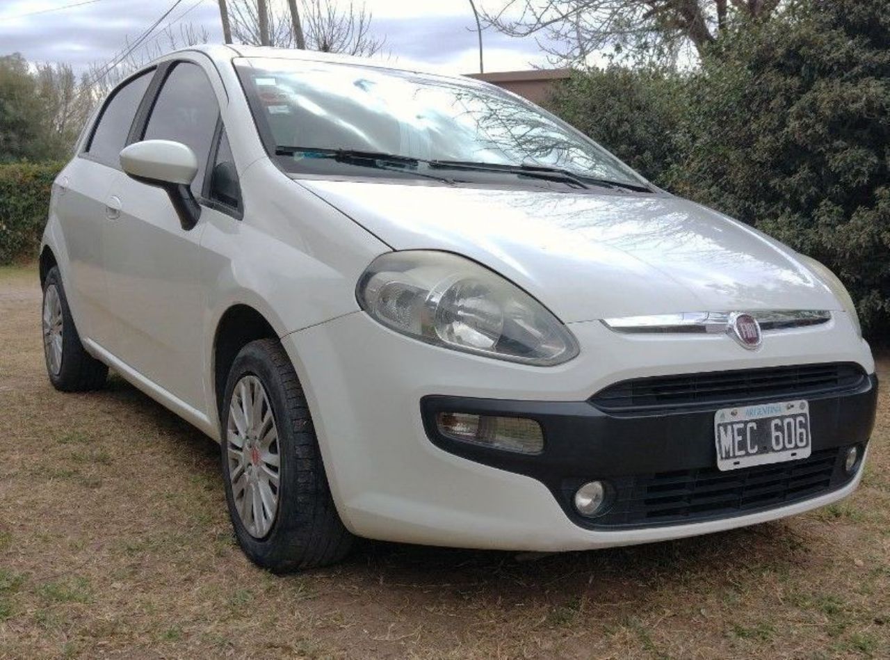 Fiat Punto Usado en Córdoba, deRuedas