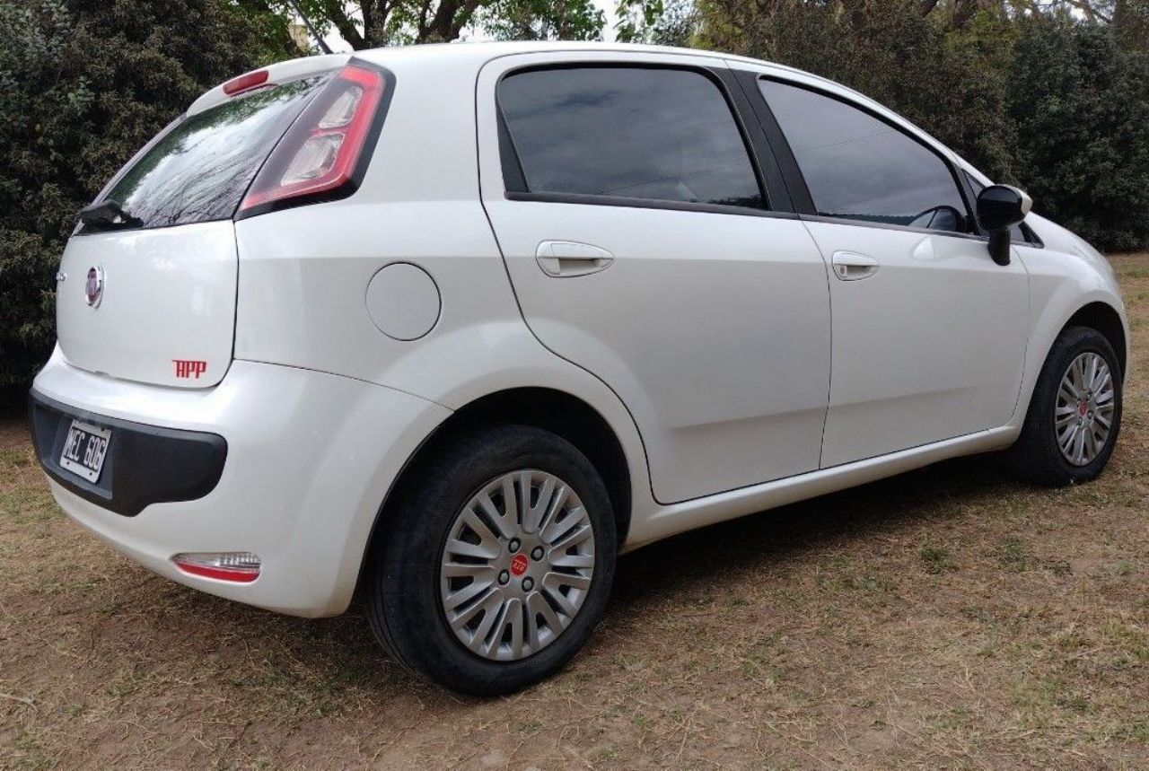 Fiat Punto Usado en Córdoba, deRuedas