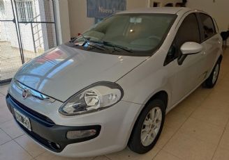 Fiat Punto Usado en Córdoba Financiado