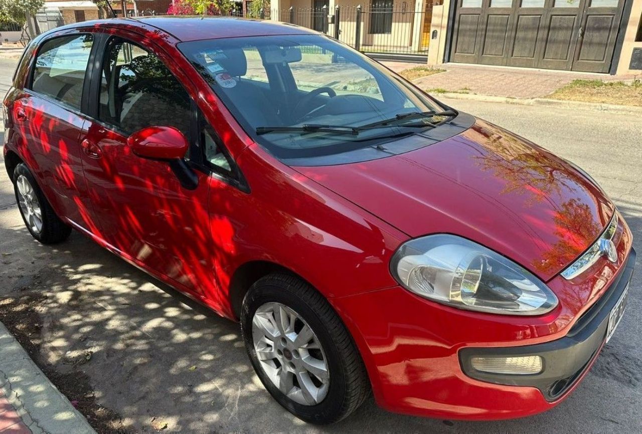 Fiat Punto Usado en Córdoba, deRuedas