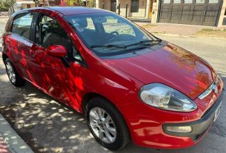 Fiat Punto Usado en Córdoba Financiado