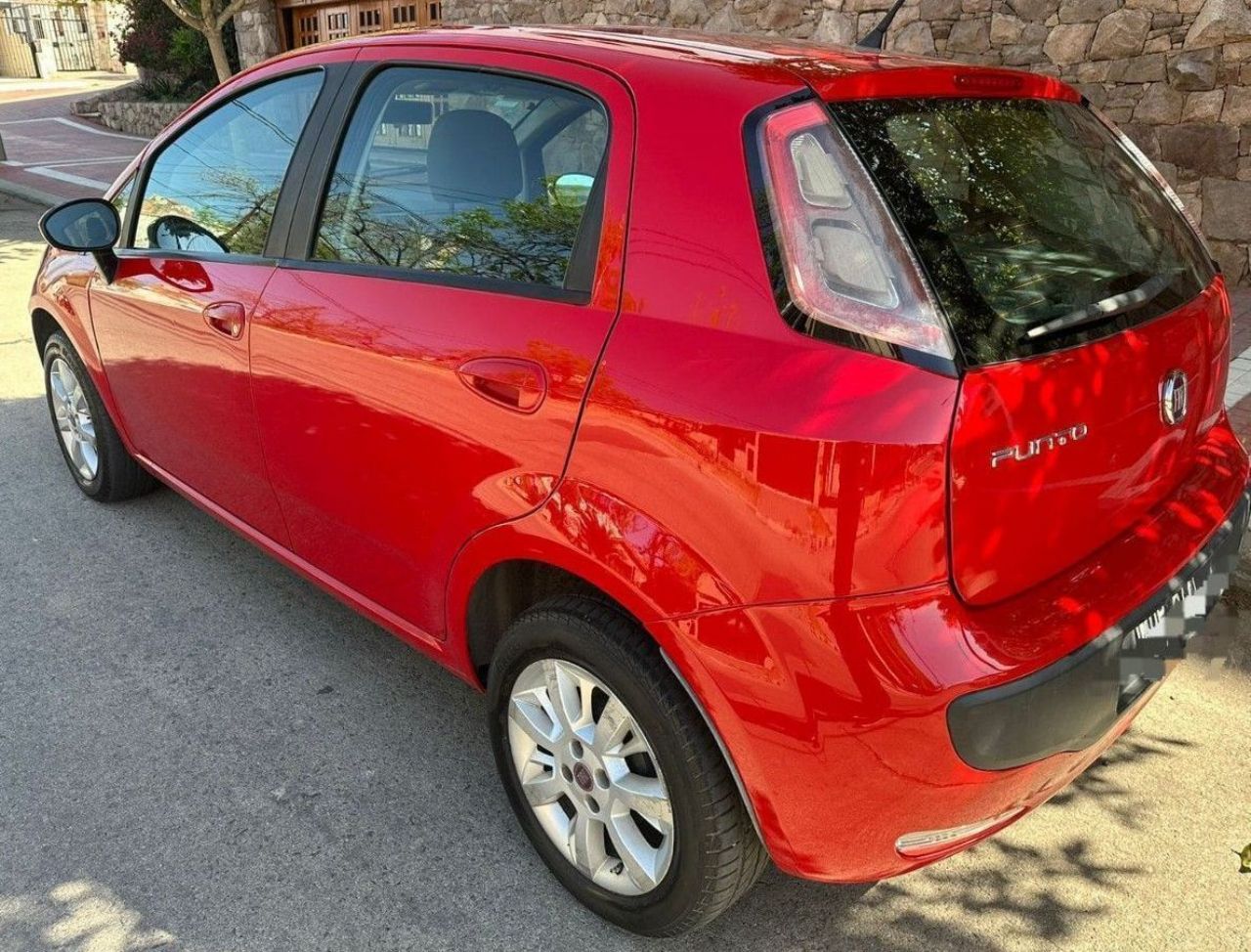 Fiat Punto Usado en Córdoba, deRuedas