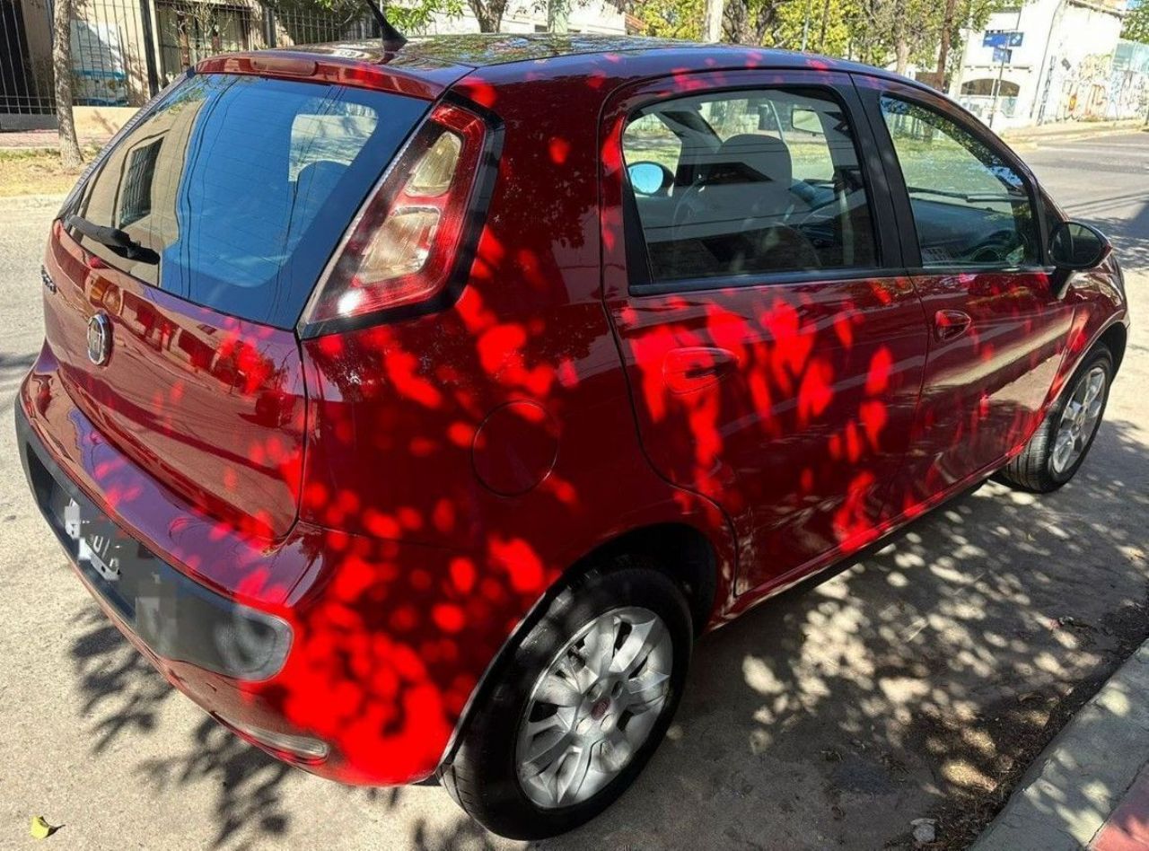 Fiat Punto Usado en Córdoba, deRuedas