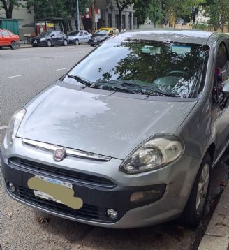 Fiat Punto Usado en Buenos Aires