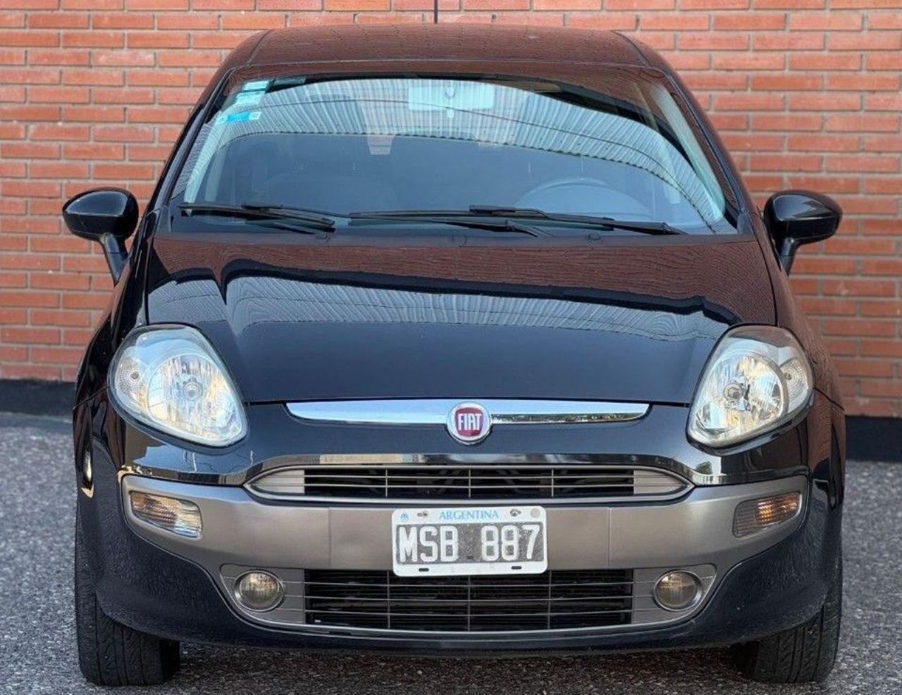 Fiat Punto Usado Financiado en Córdoba, deRuedas