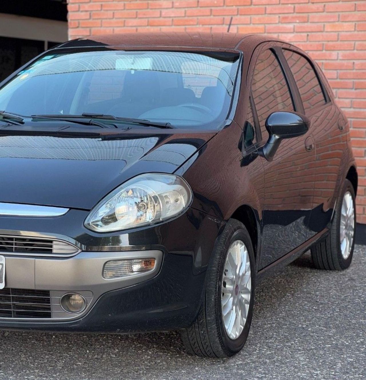 Fiat Punto Usado Financiado en Córdoba, deRuedas
