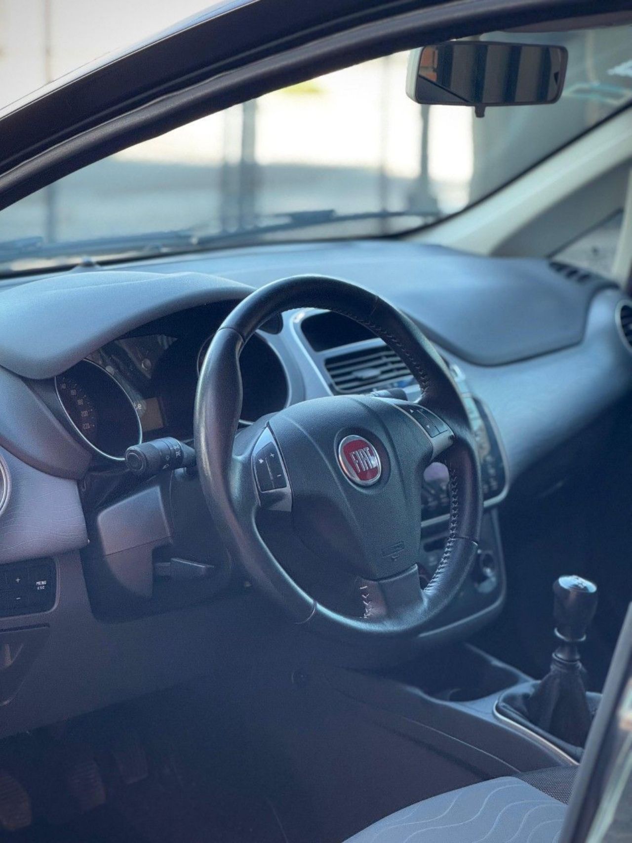 Fiat Punto Usado Financiado en Córdoba, deRuedas