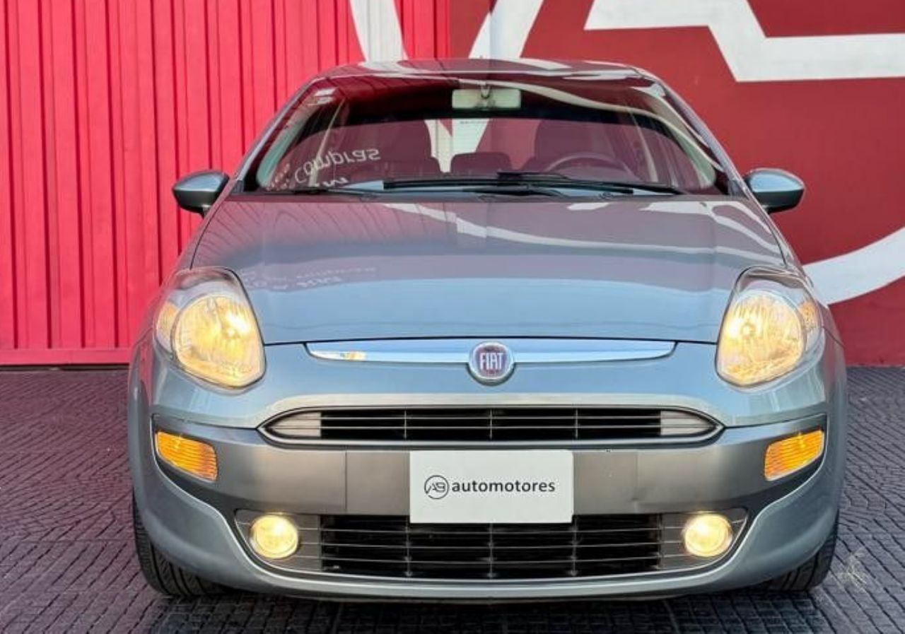 Fiat Punto Usado Financiado en Córdoba, deRuedas