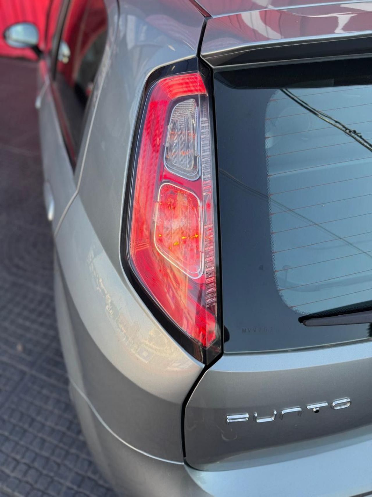 Fiat Punto Usado Financiado en Córdoba, deRuedas