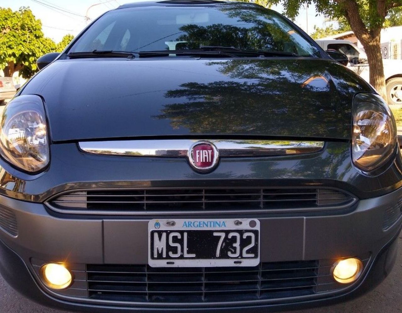 Fiat Punto Usado en Mendoza, deRuedas