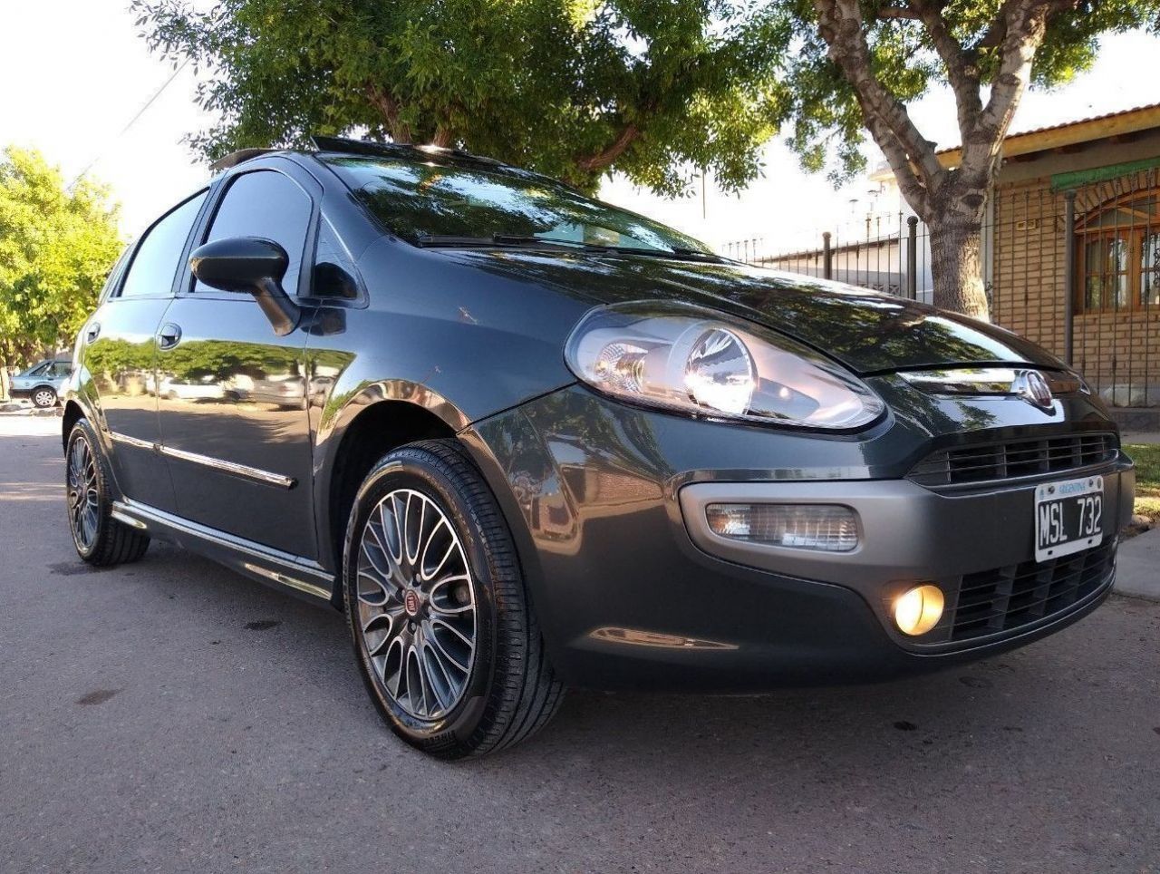 Fiat Punto Usado en Mendoza, deRuedas