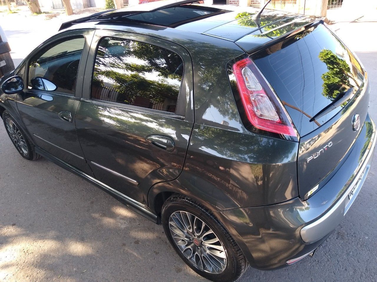 Fiat Punto Usado en Mendoza, deRuedas