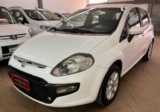 Fiat Punto Usado en Córdoba Financiado