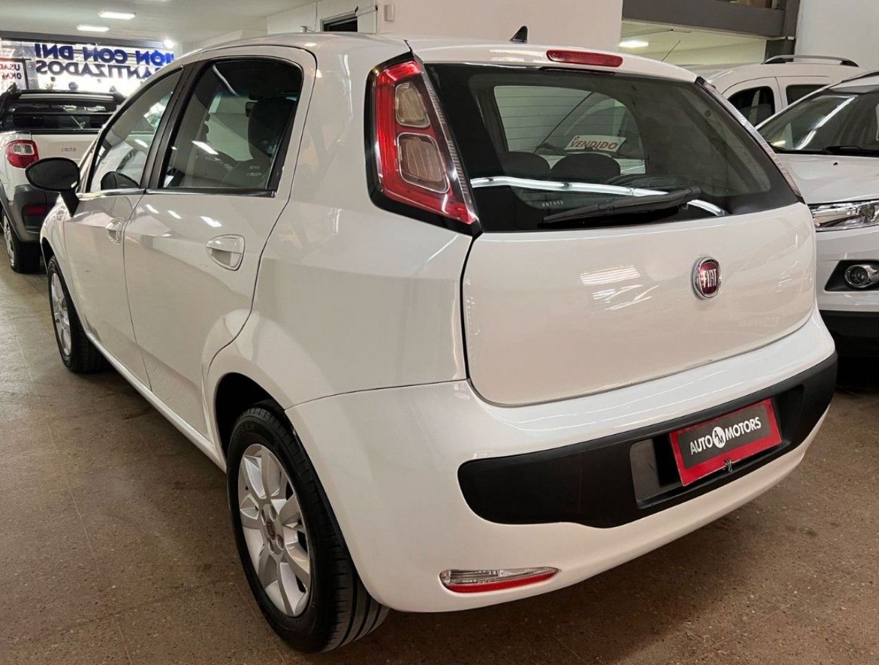 Fiat Punto Usado en Córdoba, deRuedas