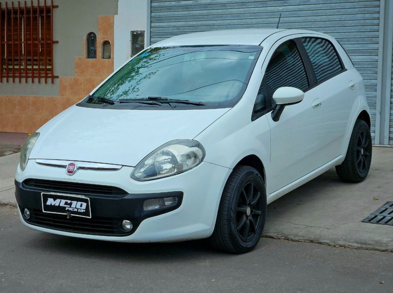 Fiat Punto Usado Financiado en Mendoza, deRuedas