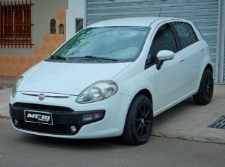 Fiat Punto Usado en Mendoza Financiado