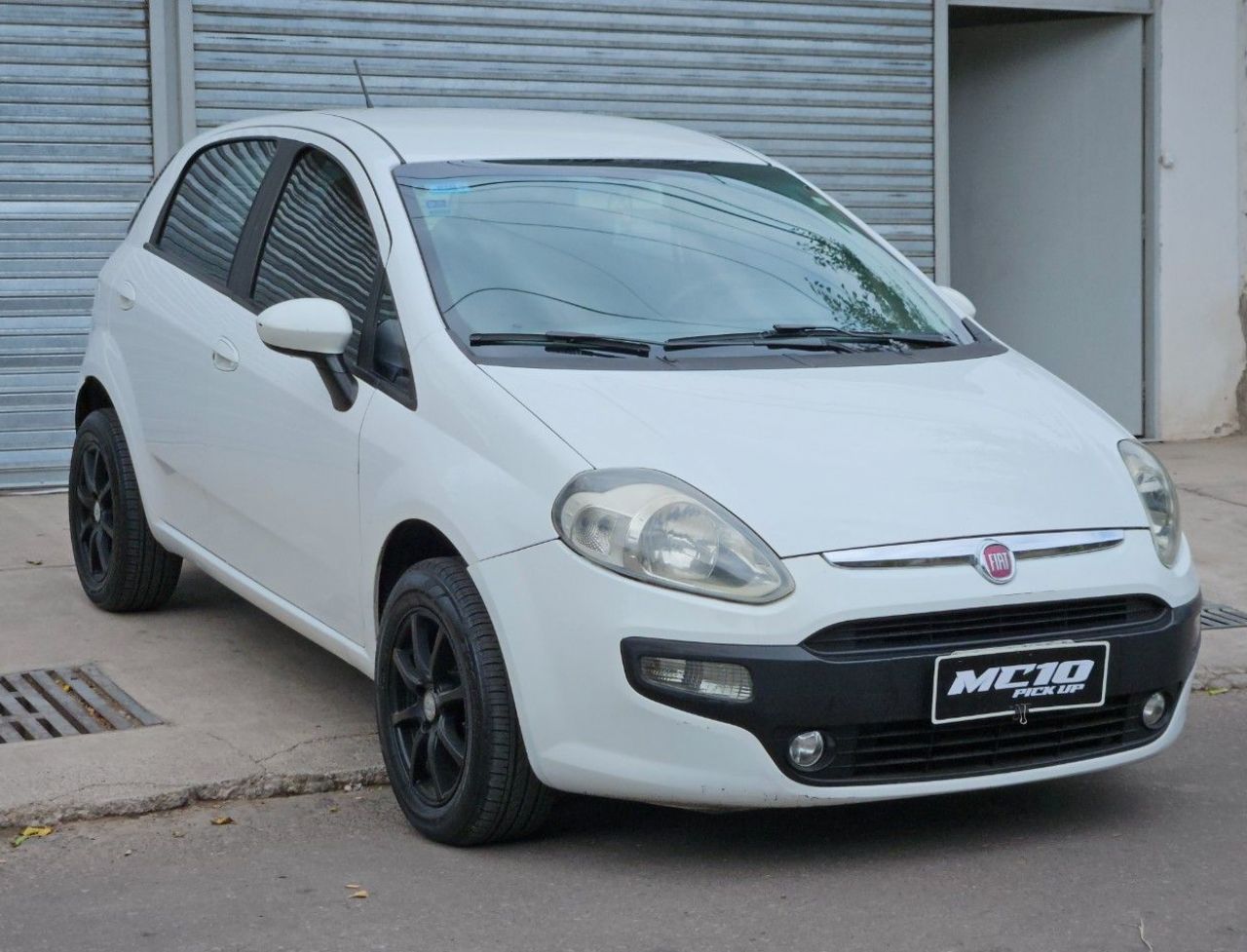Fiat Punto Usado Financiado en Mendoza, deRuedas