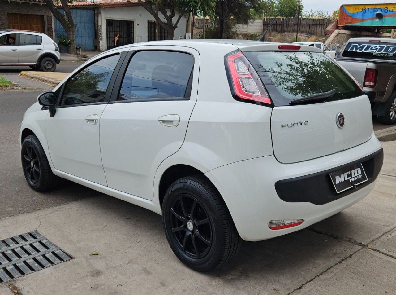 Fiat Punto Usado Financiado en Mendoza, deRuedas