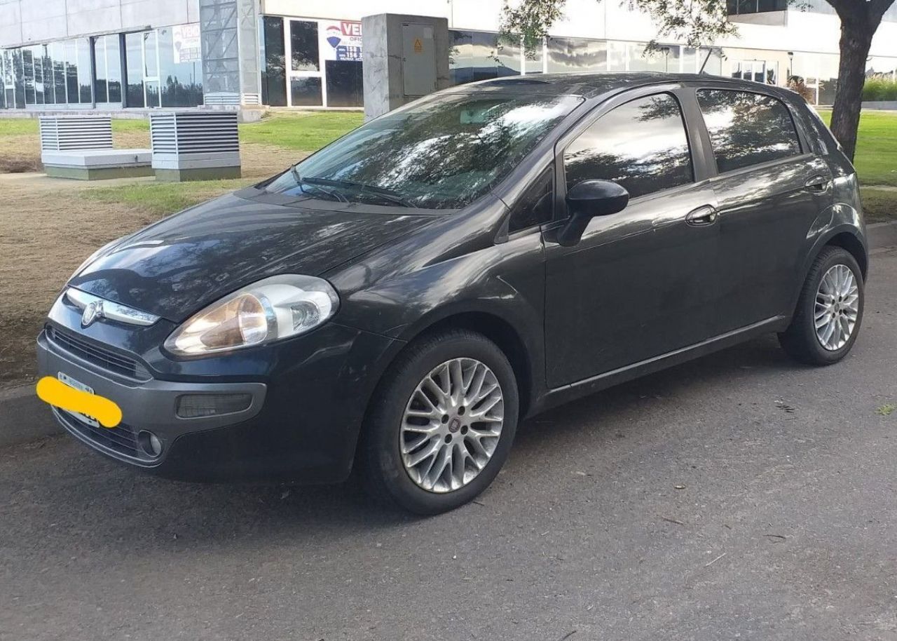 Fiat Punto Usado en Córdoba, deRuedas