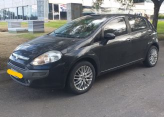Fiat Punto Usado en Córdoba