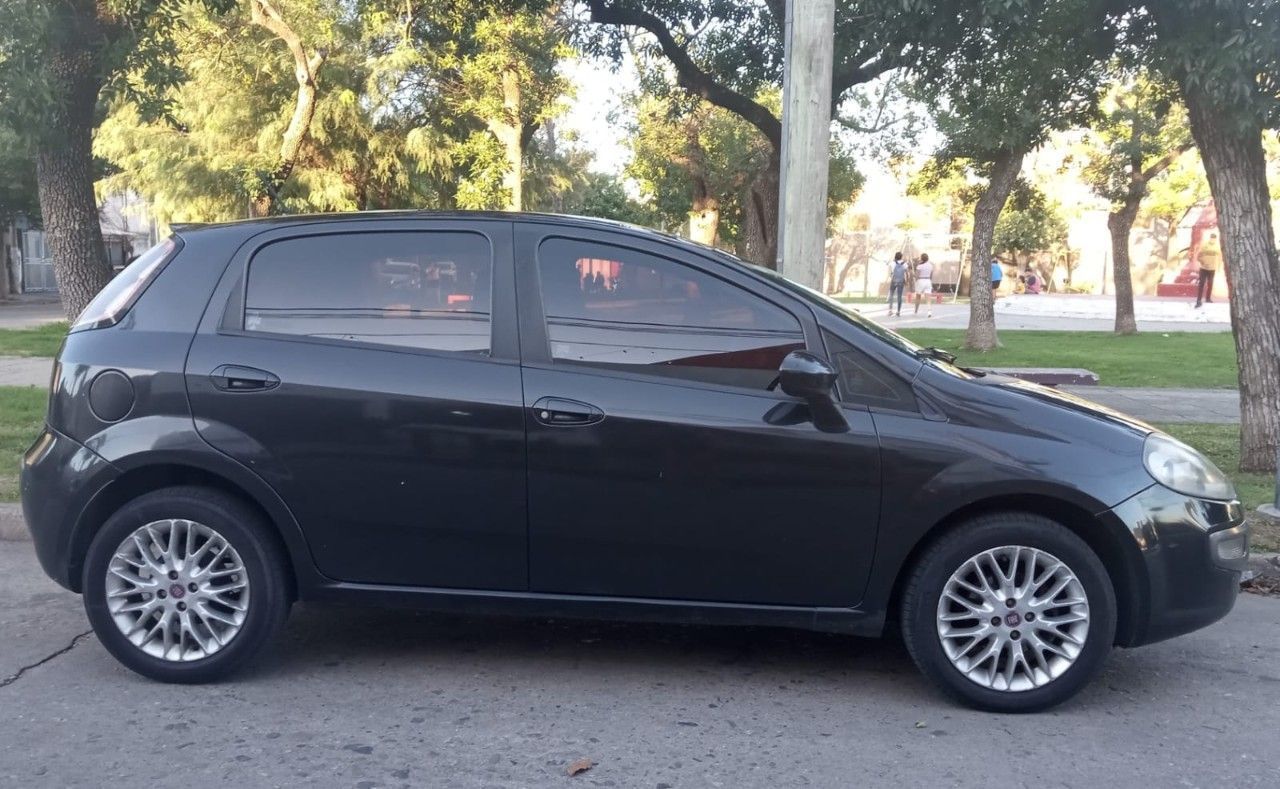Fiat Punto Usado en Córdoba, deRuedas
