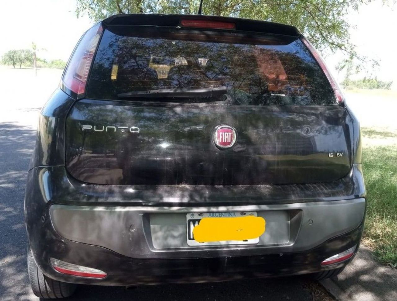 Fiat Punto Usado en Córdoba, deRuedas