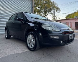 Fiat Punto Usado en Mendoza