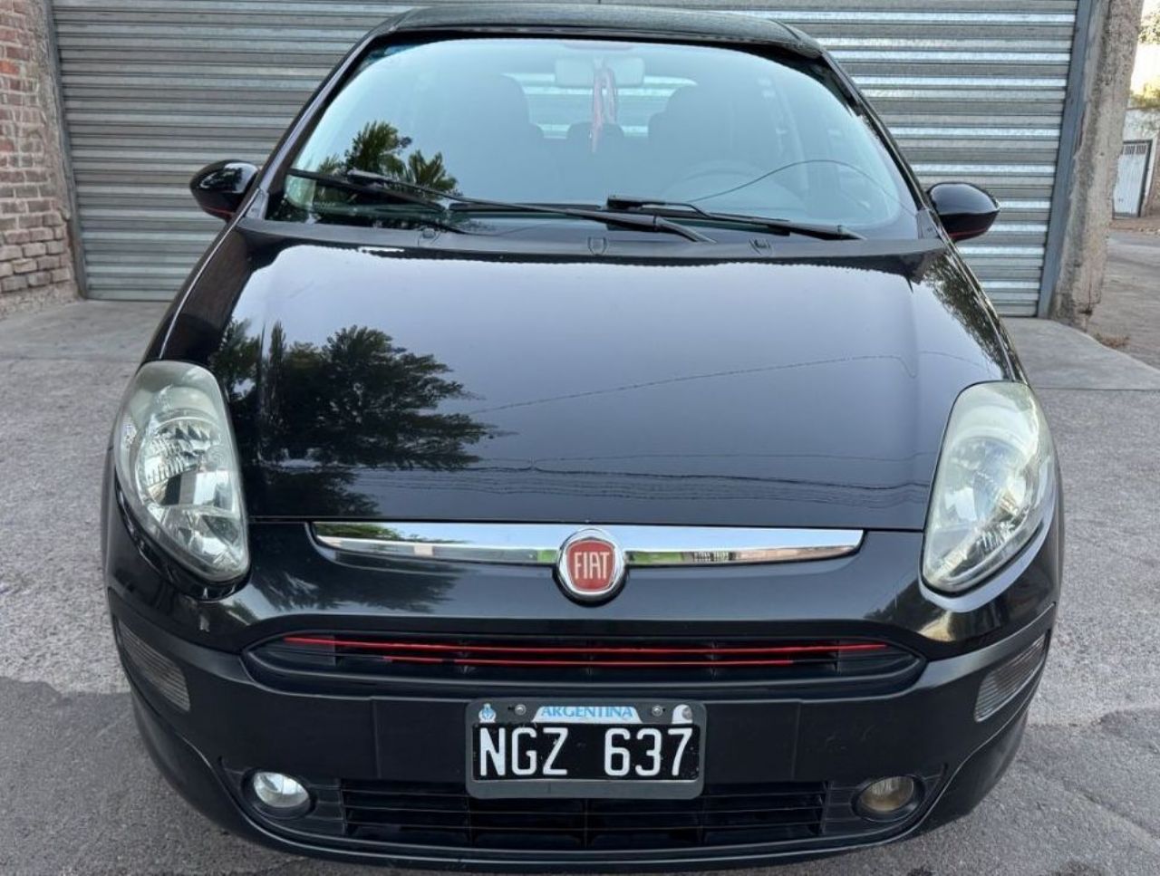 Fiat Punto Usado en Mendoza, deRuedas