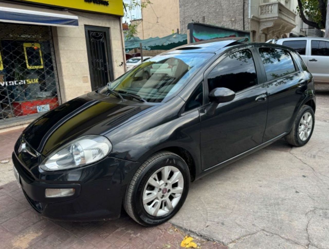 Fiat Punto Usado en Mendoza, deRuedas