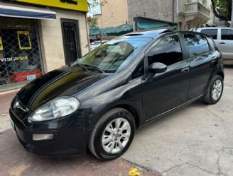 Fiat Punto Usado en Mendoza