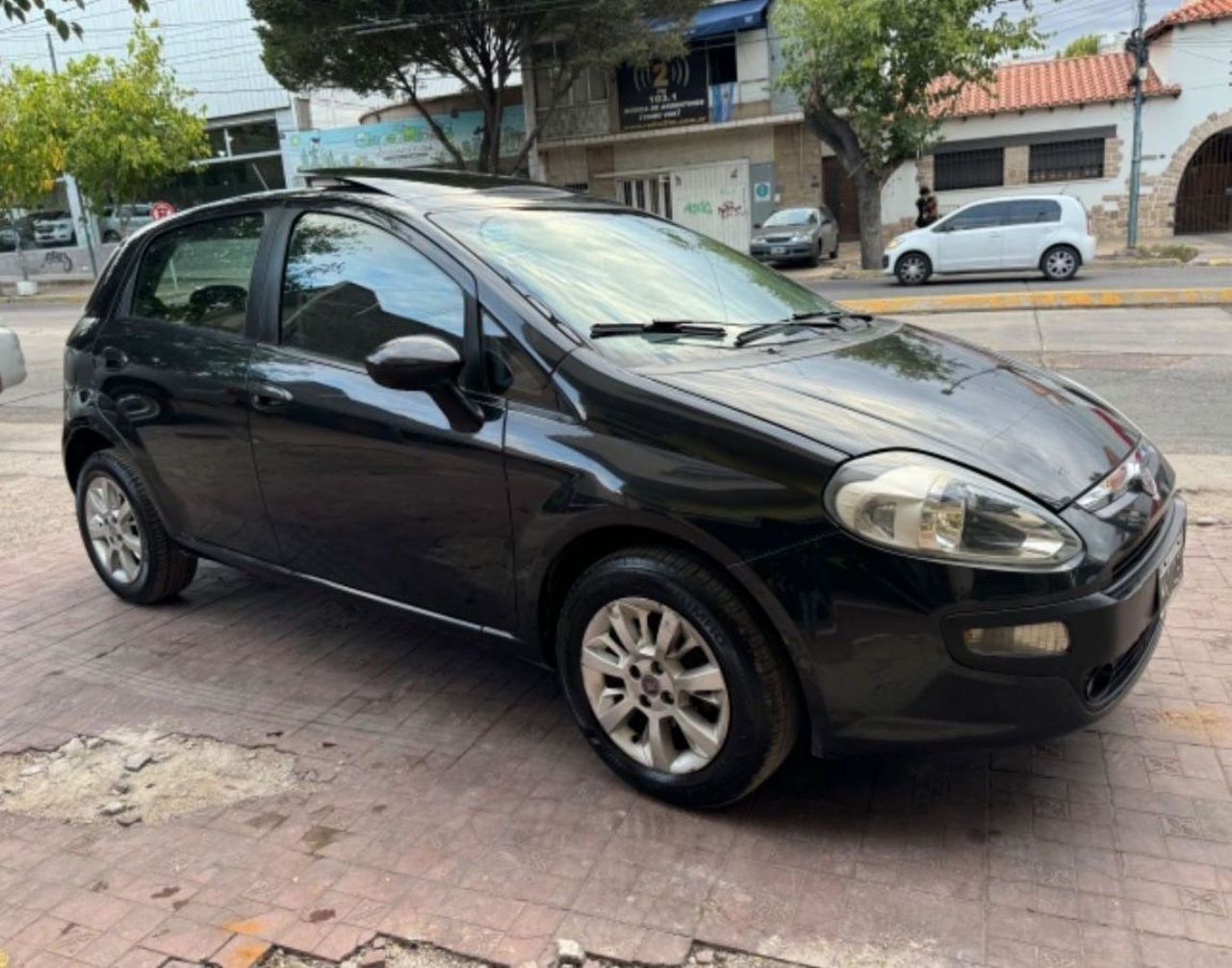 Fiat Punto Usado en Mendoza, deRuedas