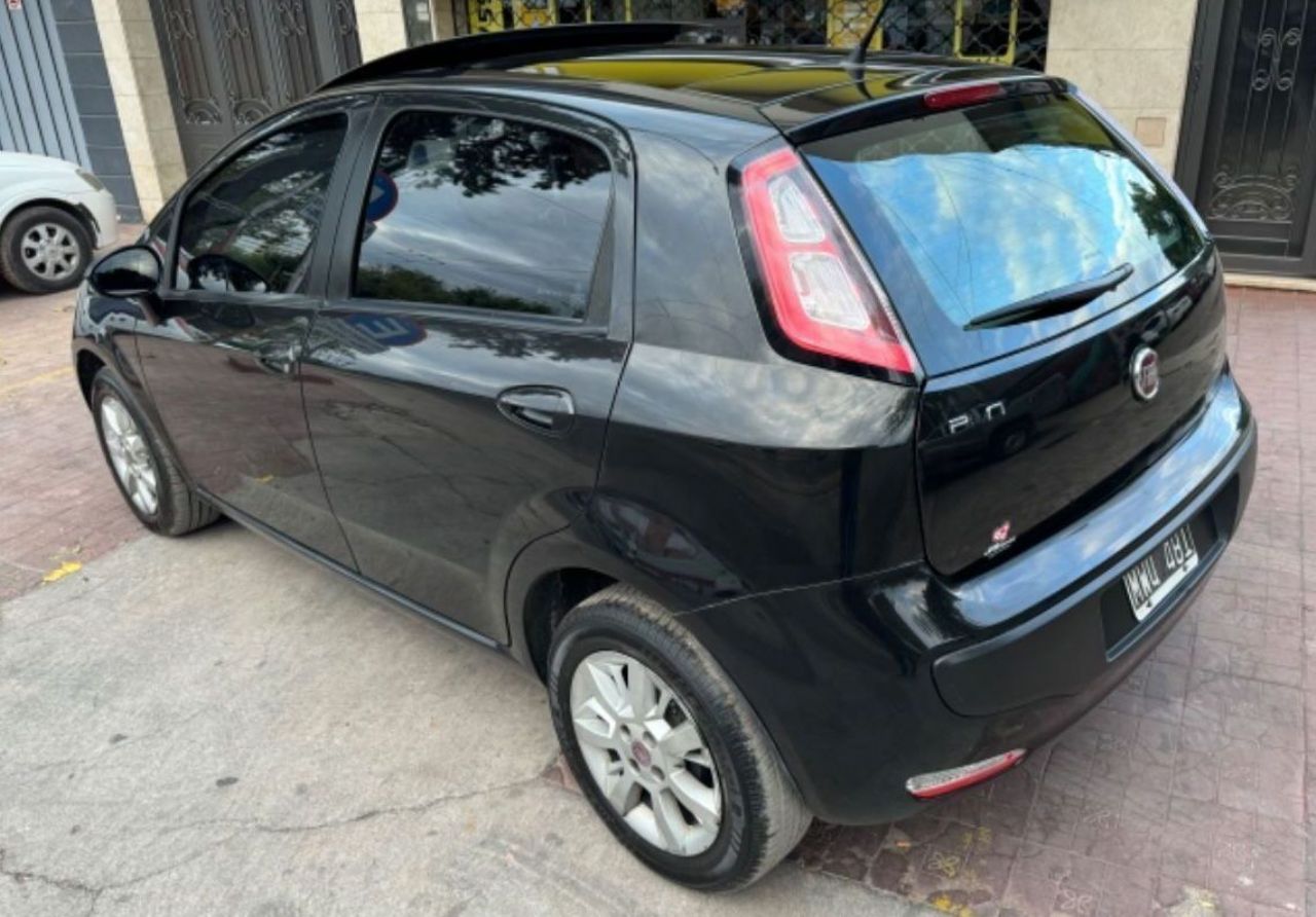 Fiat Punto Usado en Mendoza, deRuedas