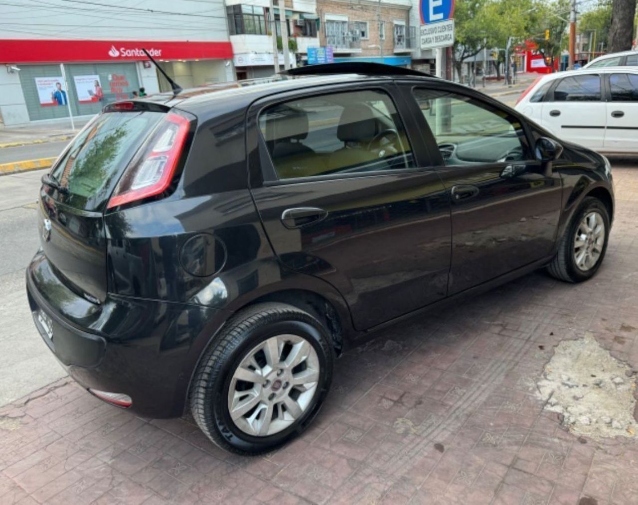 Fiat Punto Usado en Mendoza, deRuedas