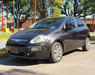 Fiat Punto Usado en Córdoba Financiado