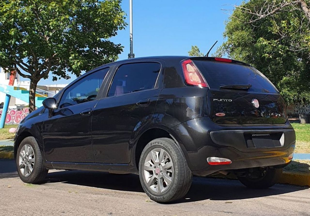 Fiat Punto Usado Financiado en Córdoba, deRuedas