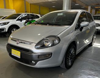 Fiat Punto Usado en Córdoba Financiado