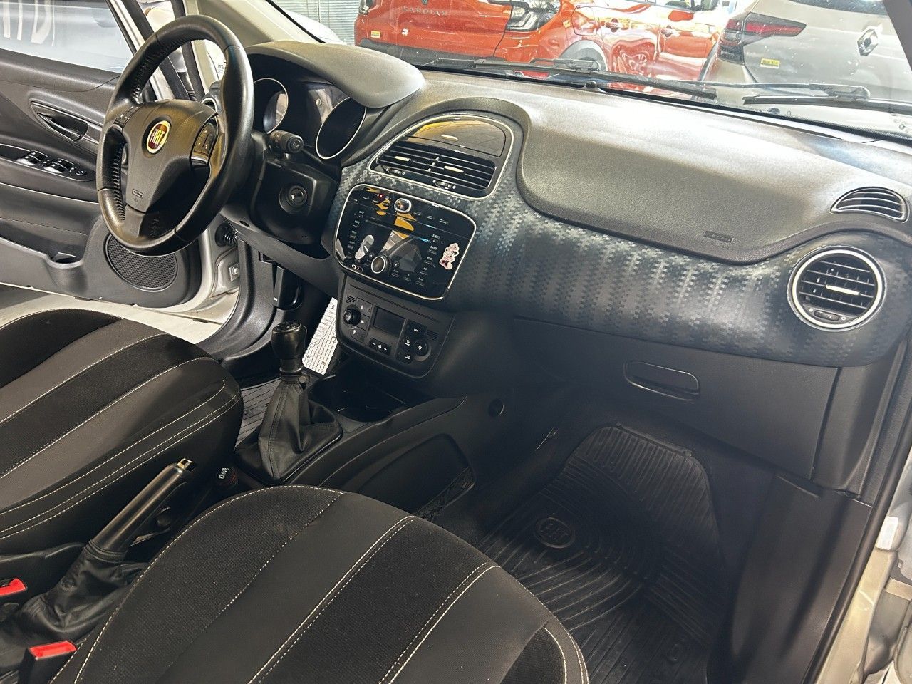 Fiat Punto Usado Financiado en Córdoba, deRuedas